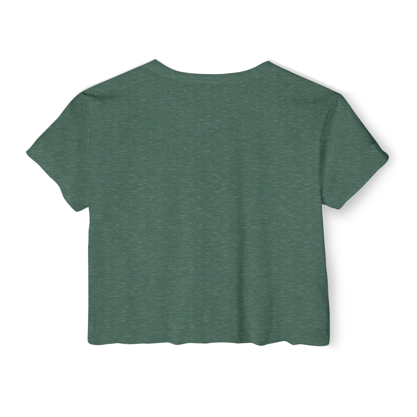 Cropped Festival T-Shirt: True Crime