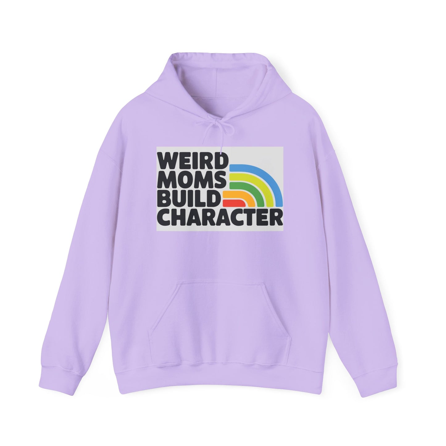 Embrace the Chaos Hoodie | Unisex Heavy Blend Sweatshirt for Moms