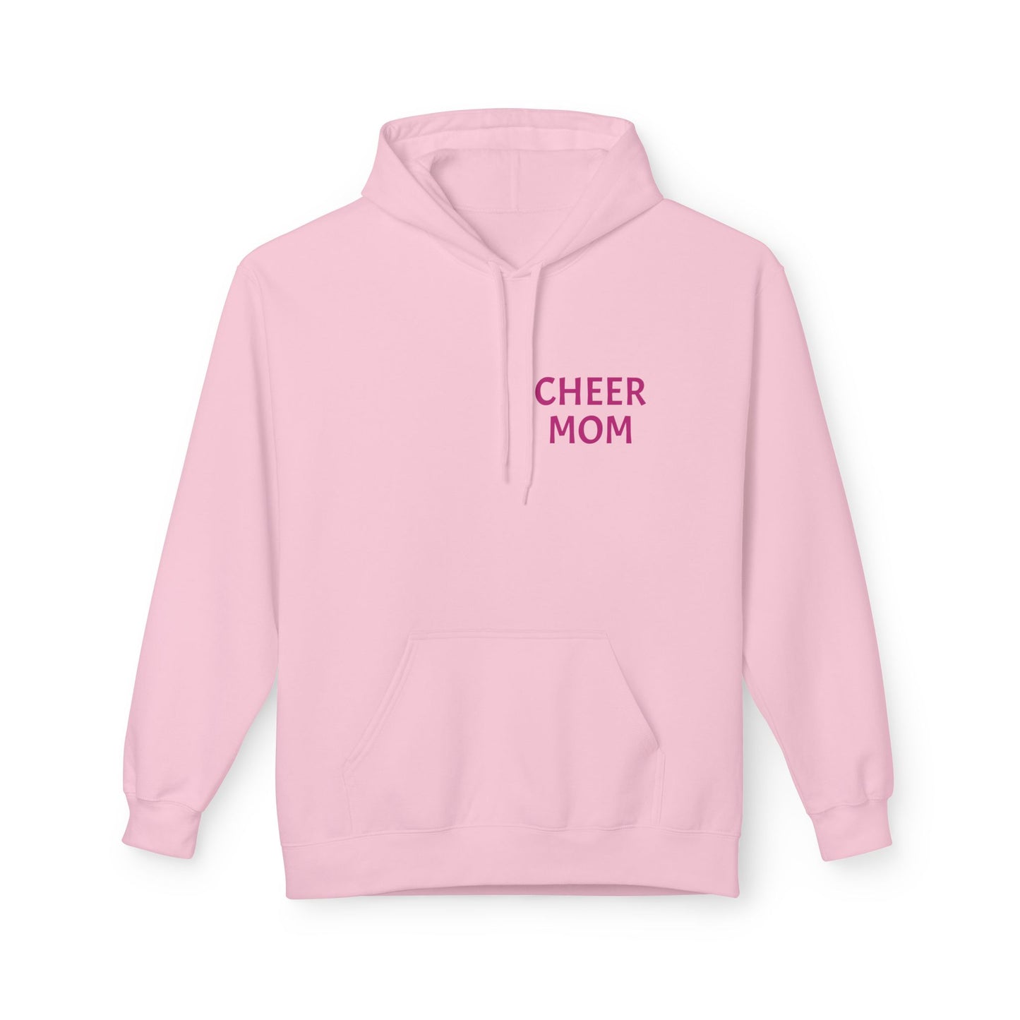 Unisex Midweight Softstyle Fleece Hoodie
