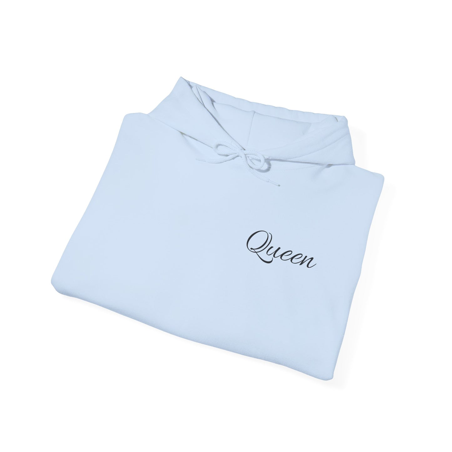 True Crime Queen Hoodie - Cozy Sweatshirt for True Crime Lovers, Perfect Gift for Halloween, Birthdays, and Everyday Wear