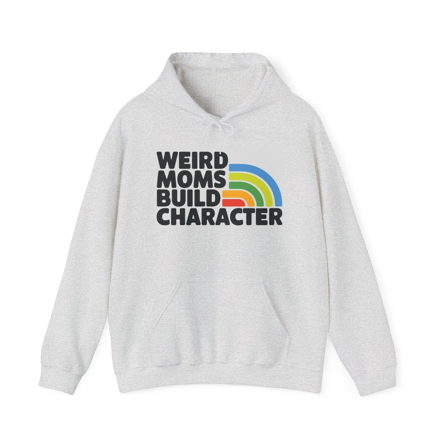 Embrace the Chaos Hoodie | Unisex Heavy Blend Sweatshirt for Moms