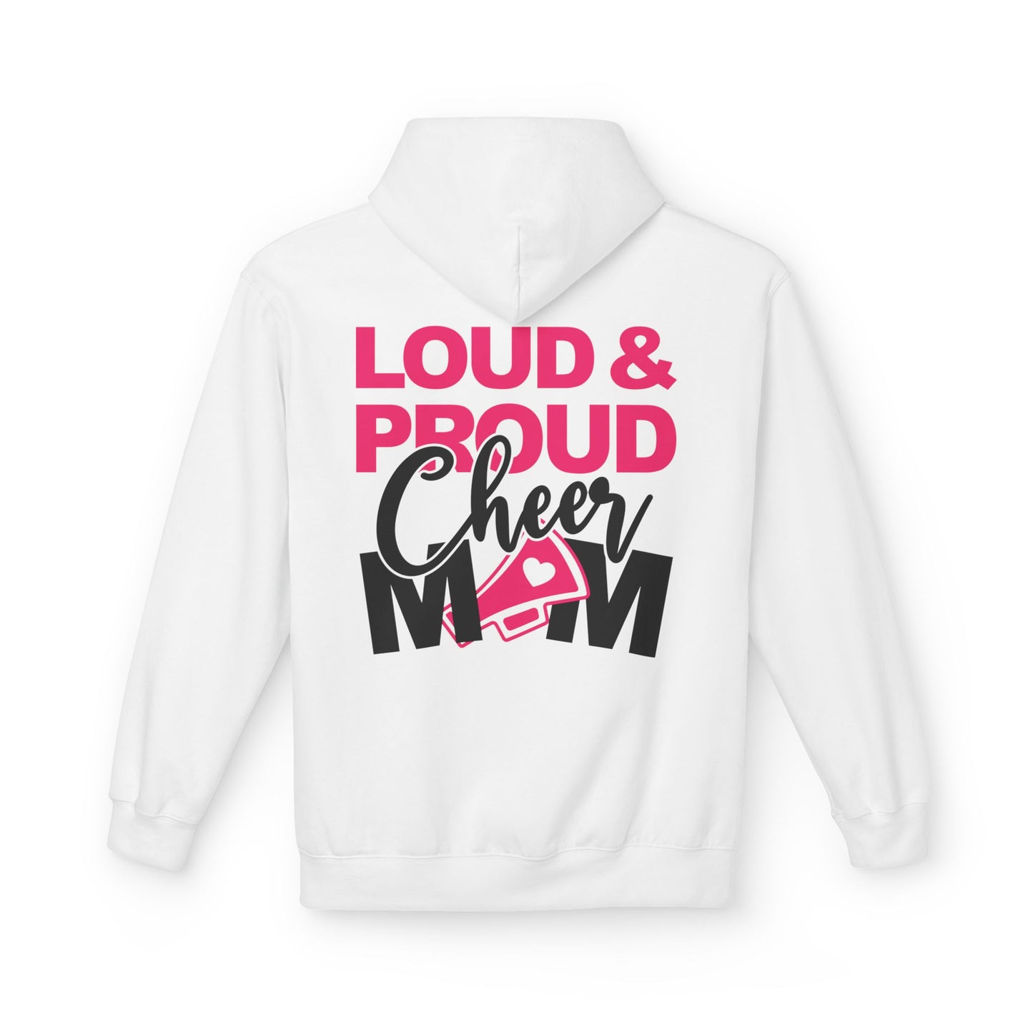 Unisex Midweight Softstyle Fleece Hoodie