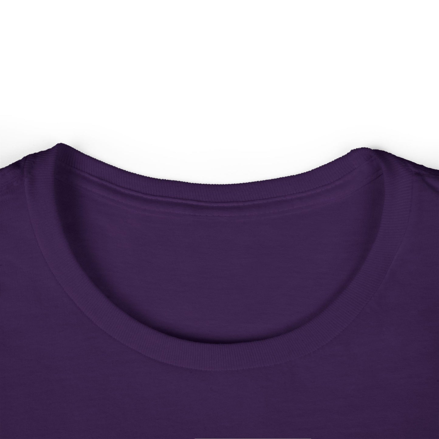 Women's Softstyle Tee: "Well Behaved Women Rarely Make History" - Empowerment Shirt