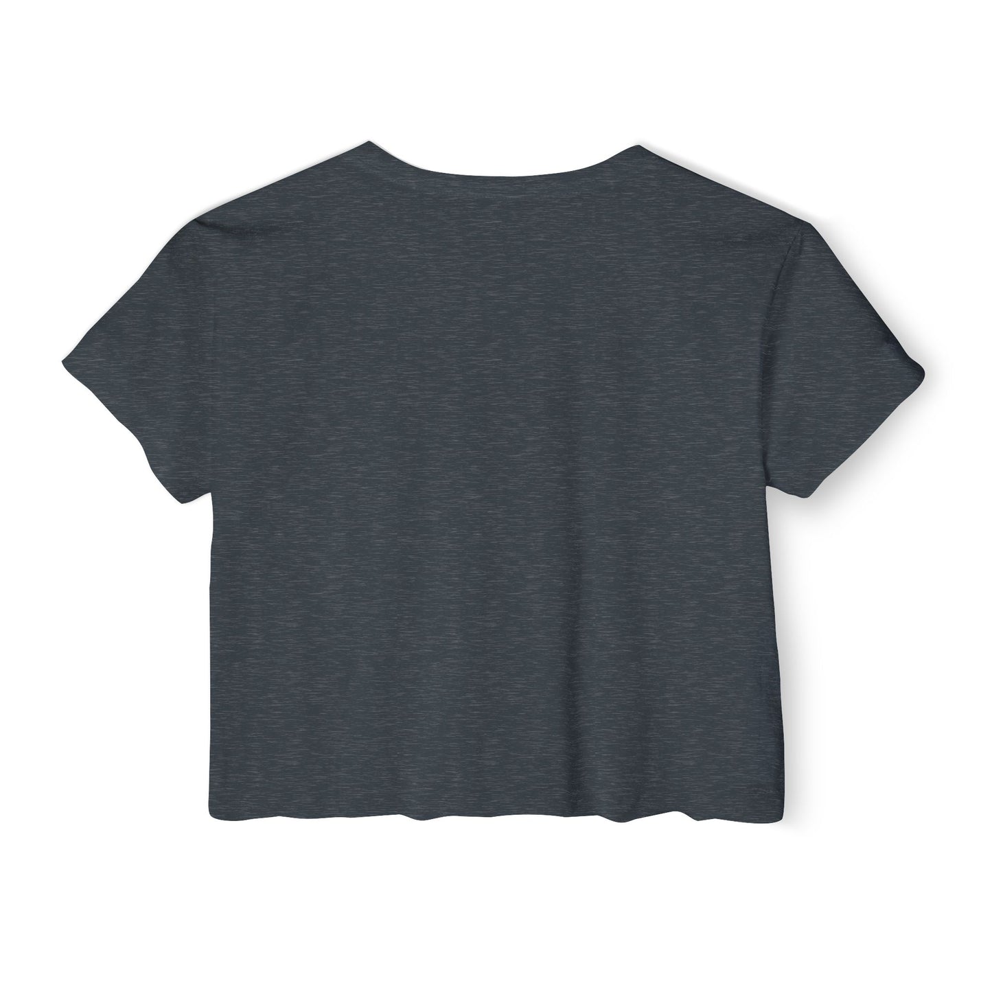 Cropped Festival T-Shirt: True Crime