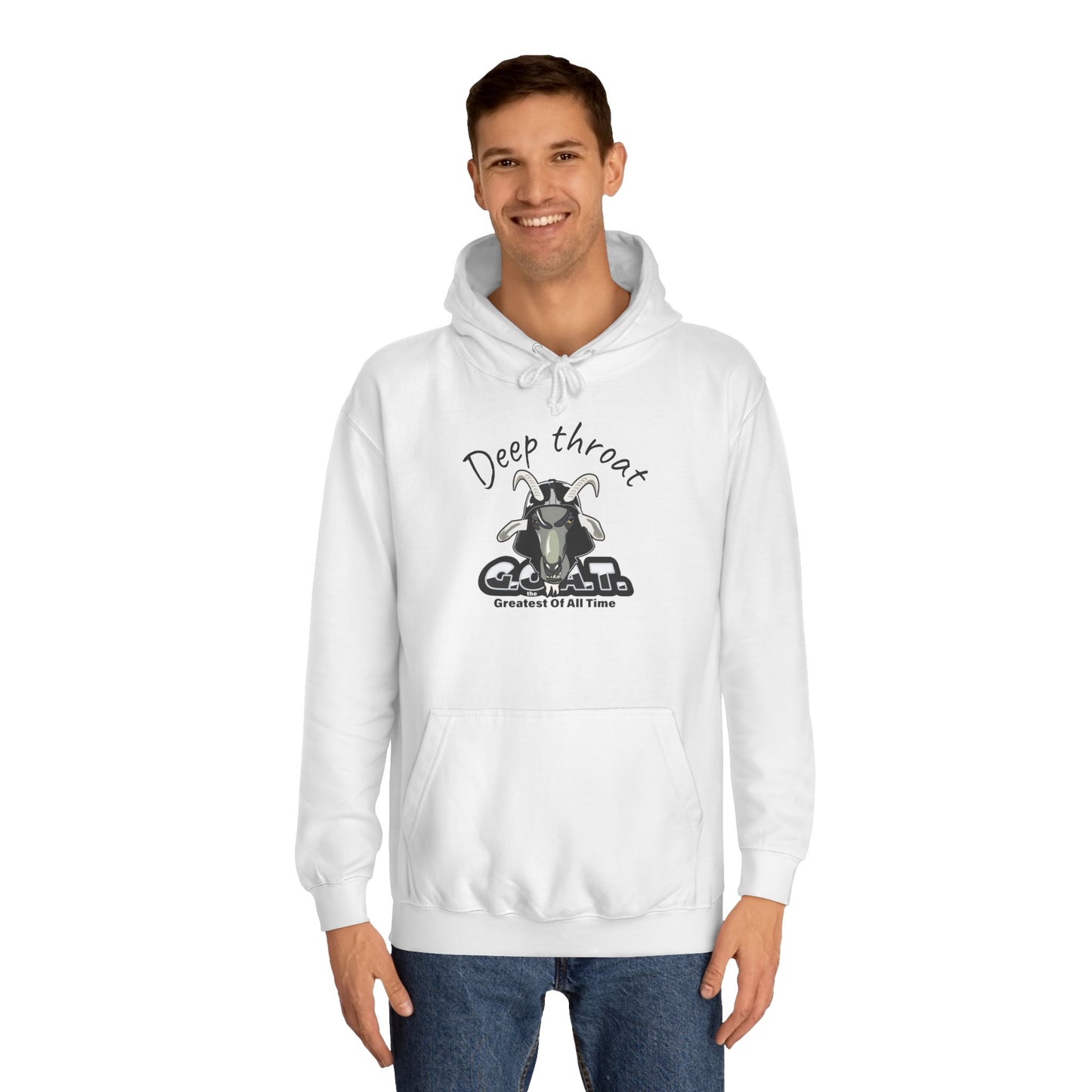 Cozy College Hoodie with Fun Design, Perfect for Students, Casual Wear, Gift for School Events, Unisex Fashion