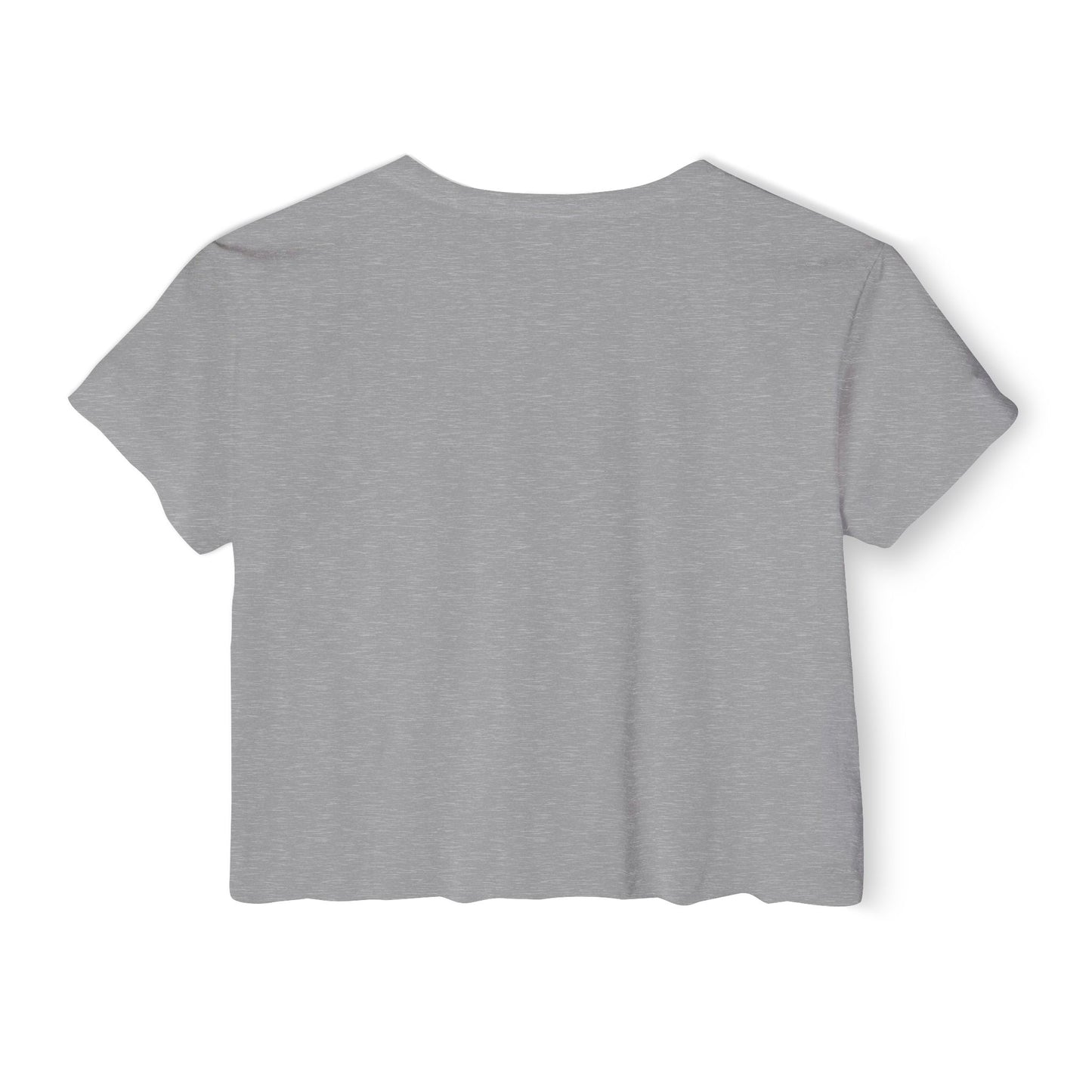 Cropped Festival T-Shirt: True Crime