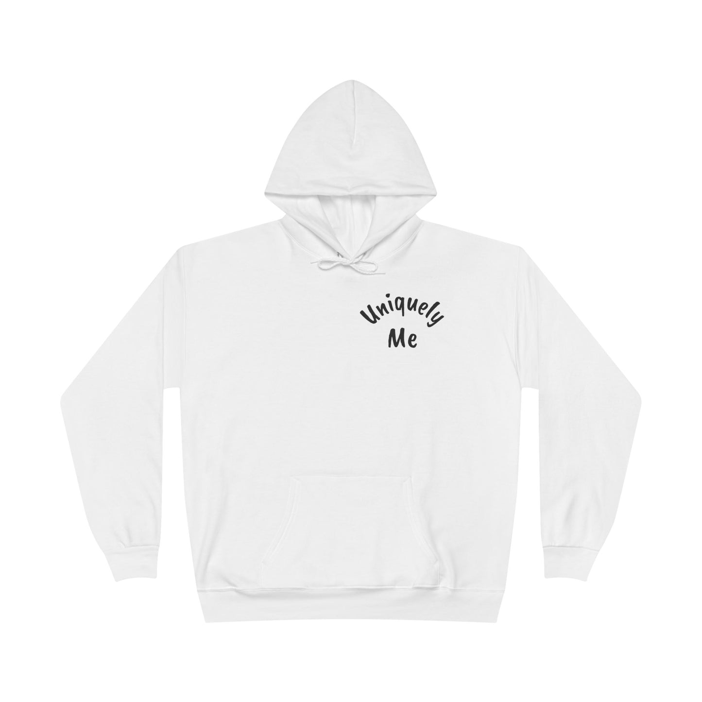Unisex EcoSmart® Pullover Hoodie Sweatshirt
