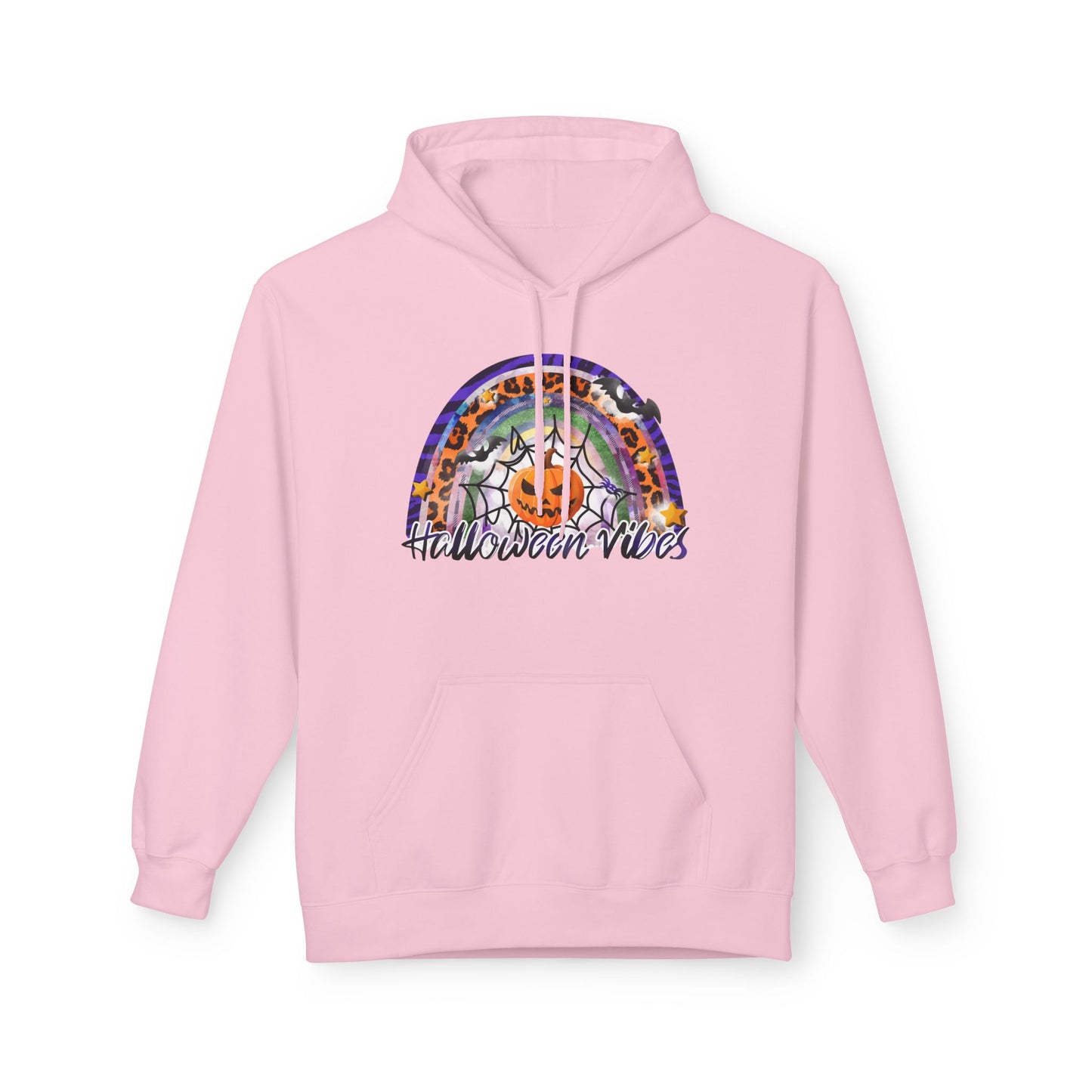 Halloween Vibes Unisex Softstyle Hoodie, Cozy Fall Sweatshirt, Autumn Fashion, Spooky Season Wear, Perfect for Halloween