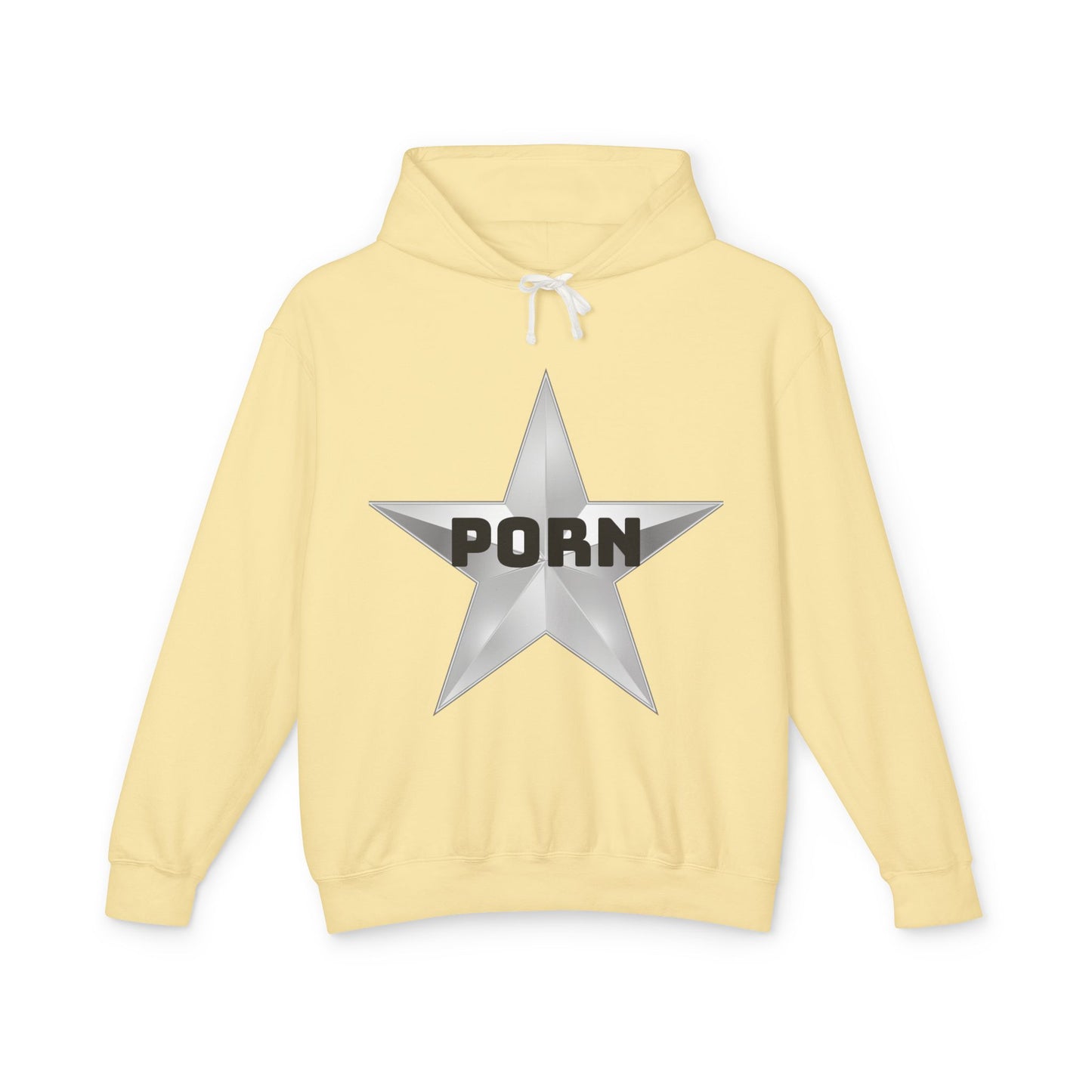 Playful Star Graphic Hoodie, Trendy Unisex Hooded Sweatshirt, Casual Wear, Unique Gift for Friends & Family, Birthday, Everyday Loungewear