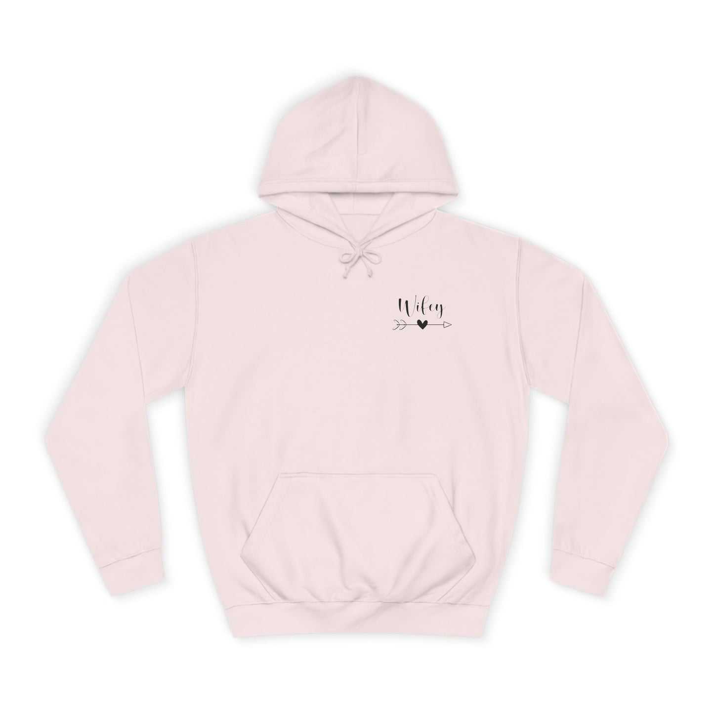 Unisex College Hoodie with Fun Family Humor - Casual Wear for Students, Perfect Gift for Birthdays, Anniversaries, and Holidays