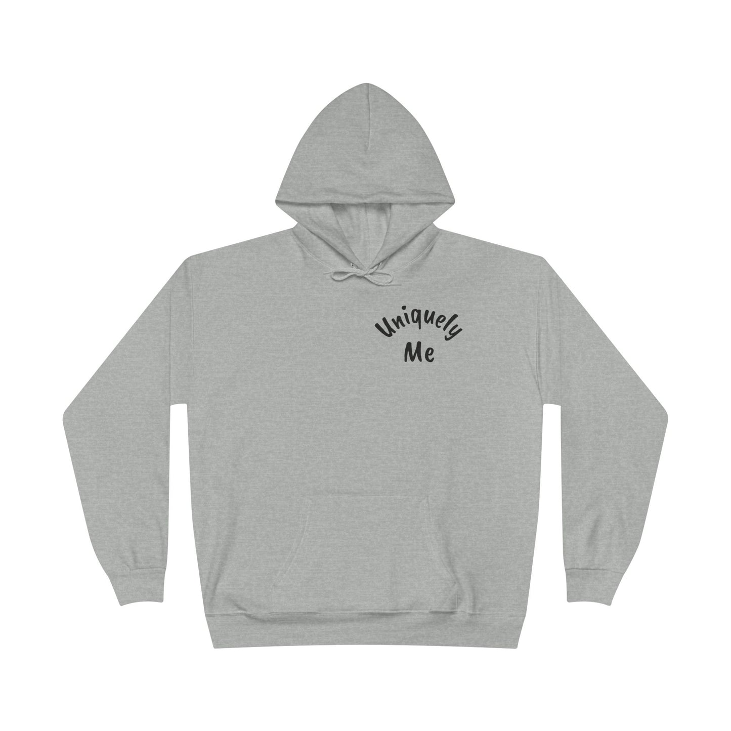 Unisex EcoSmart® Pullover Hoodie Sweatshirt