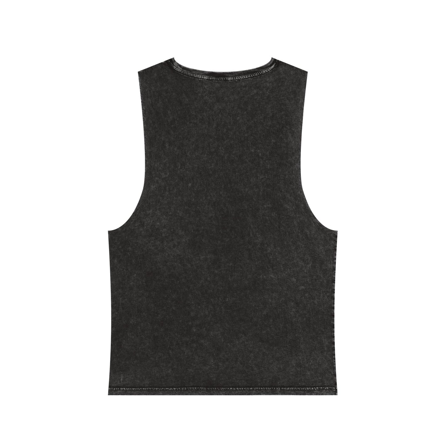 Only Cool Grandpas Ride Motorcycles Stonewash Tank Top