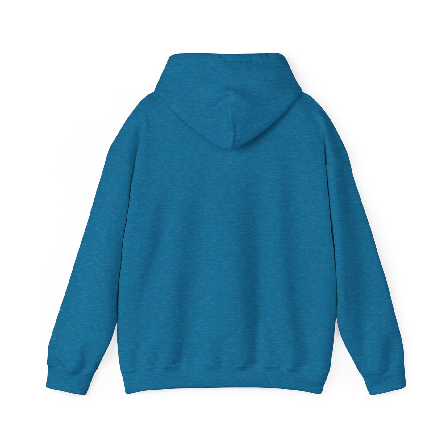Embrace the Chaos Hoodie | Unisex Heavy Blend Sweatshirt for Moms