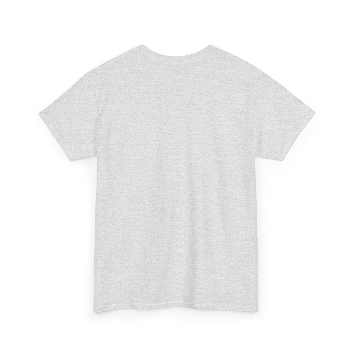Father Figure Unisex Heavy Cotton Tee - Perfect Gift for Dads, Celebrating Fatherhood