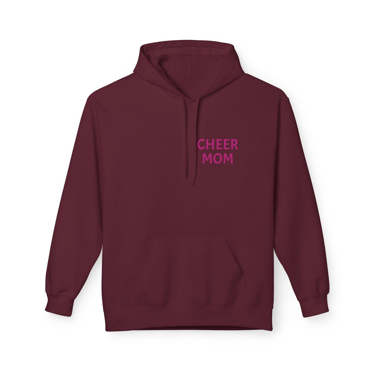 Unisex Midweight Softstyle Fleece Hoodie