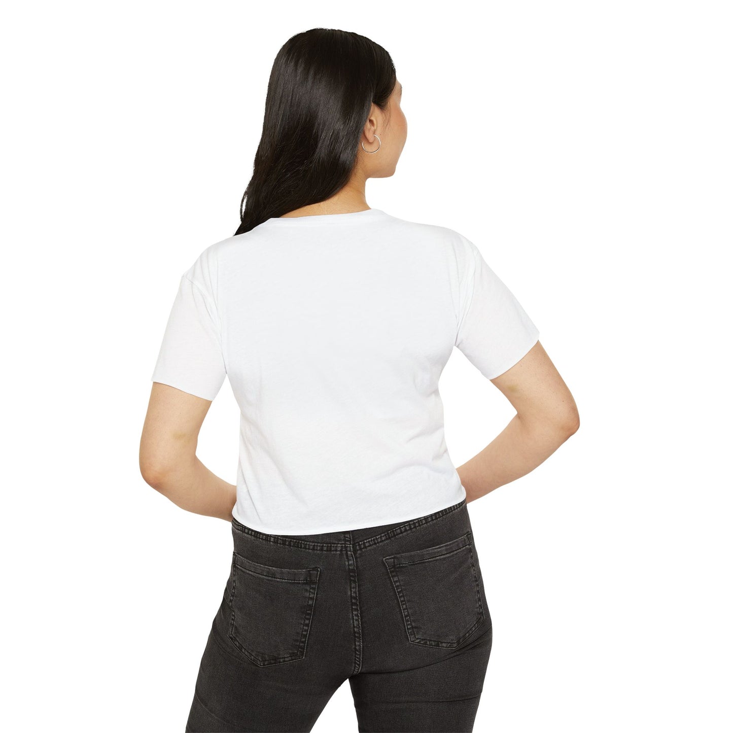 Extra Dirty Cocktail Festival Crop Top | Fun Women's Apparel, Summer Party Shirt, Drink Lover's Top, Gift for Her, Festival Wear