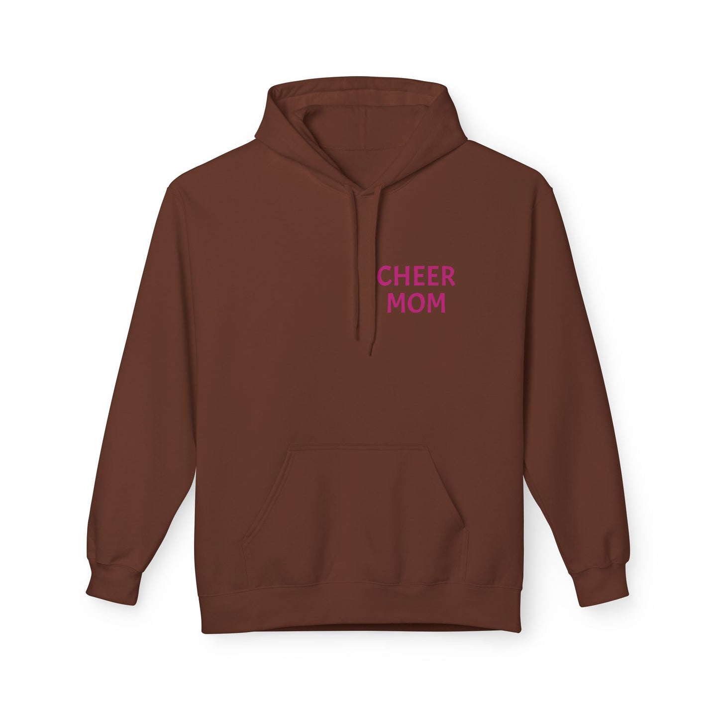 Unisex Midweight Softstyle Fleece Hoodie
