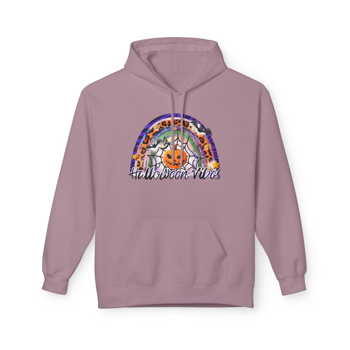 Halloween Vibes Unisex Softstyle Hoodie, Cozy Fall Sweatshirt, Autumn Fashion, Spooky Season Wear, Perfect for Halloween
