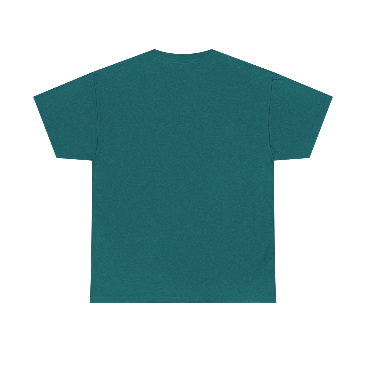 Chic Cannabis Unisex Heavy Cotton Tee - Stylish Green Leaf Design