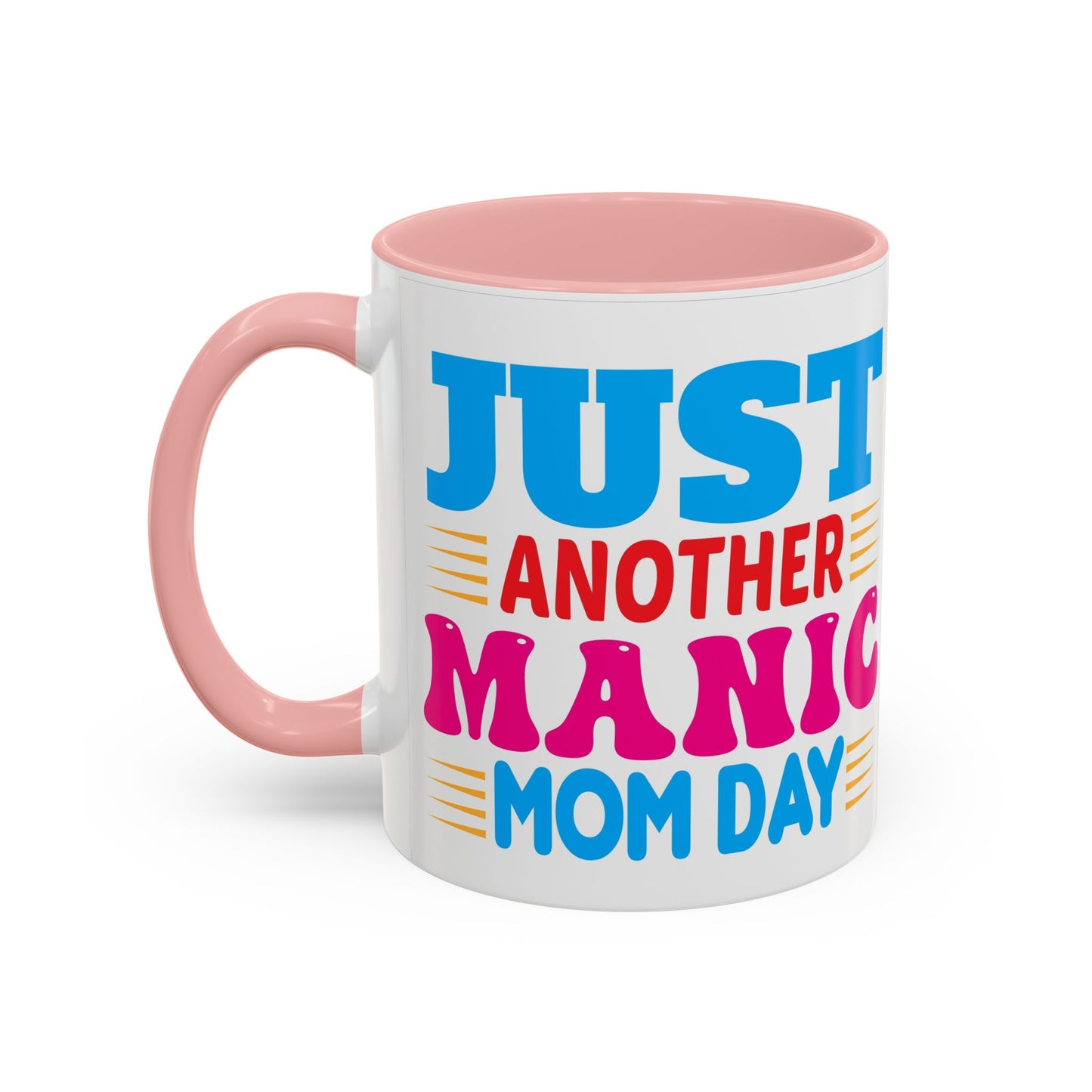 Just Another Manic Monday Coffee Mug - Fun Gift for Moms