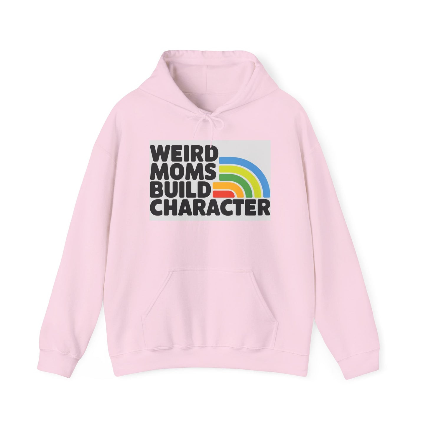 Embrace the Chaos Hoodie | Unisex Heavy Blend Sweatshirt for Moms