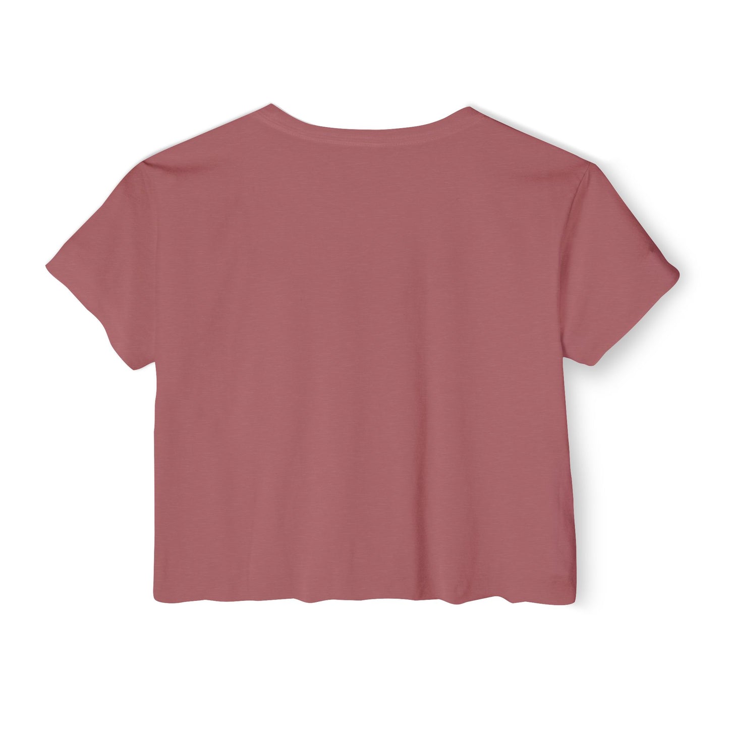 Cropped Festival T-Shirt: True Crime