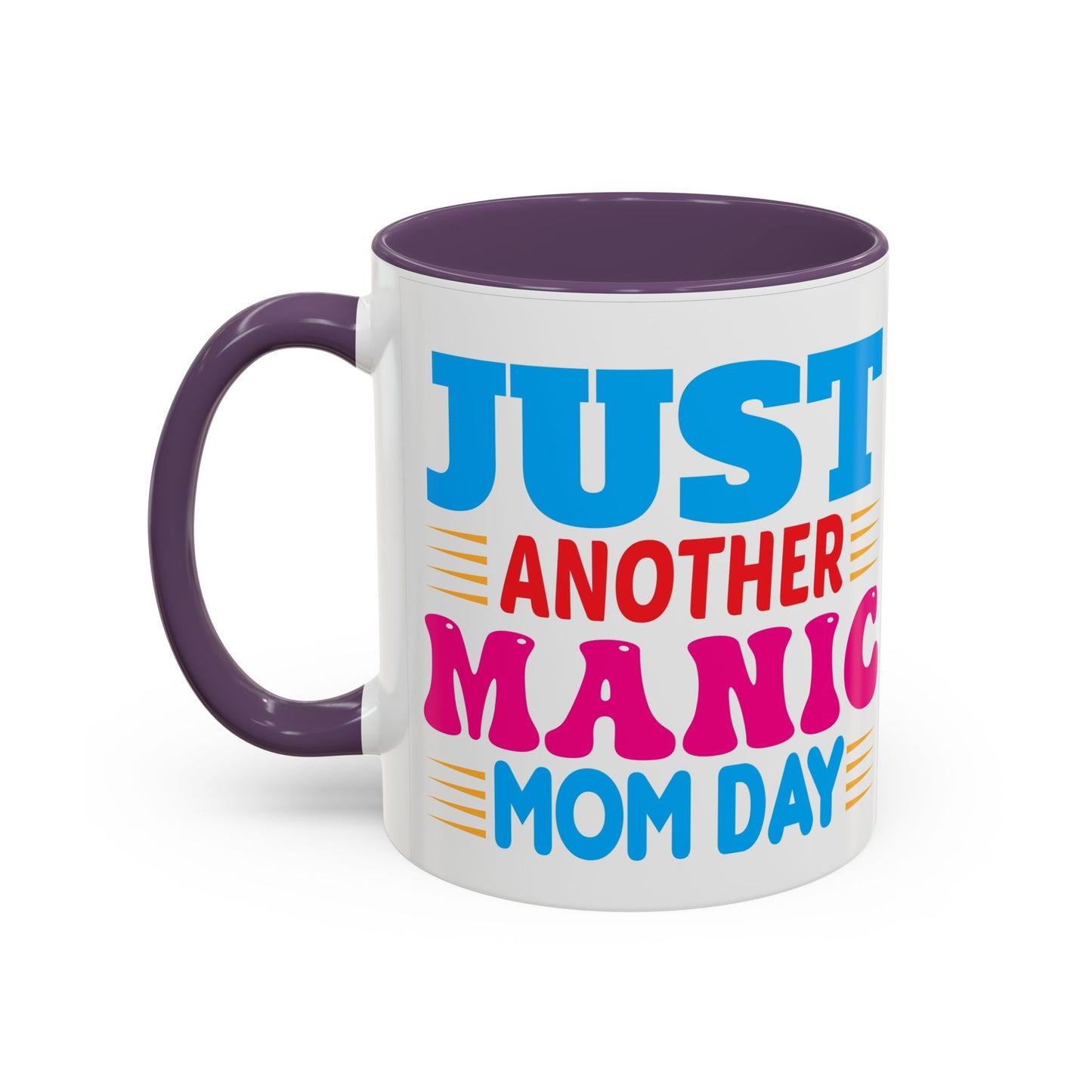 Just Another Manic Monday Coffee Mug - Fun Gift for Moms