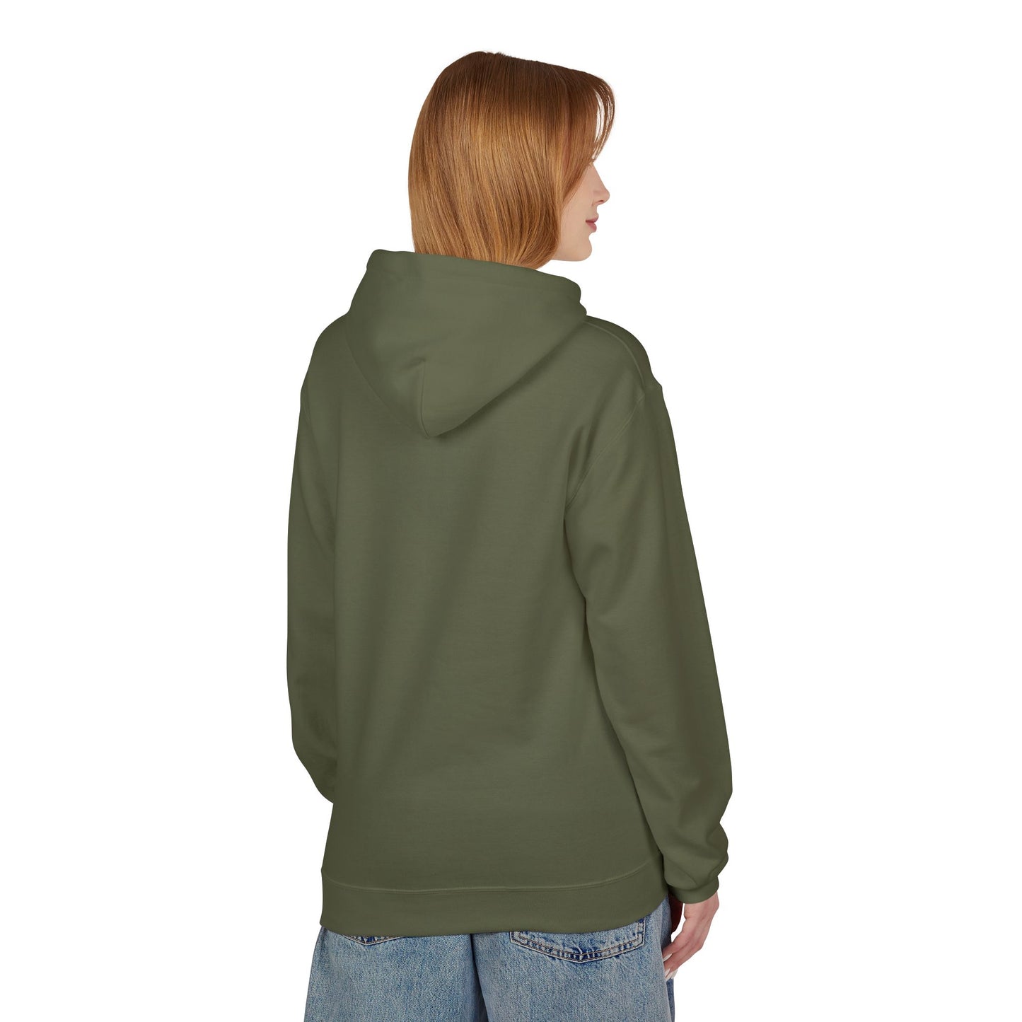 Father Figure Retro Hoodie - Perfect Gift for Dads