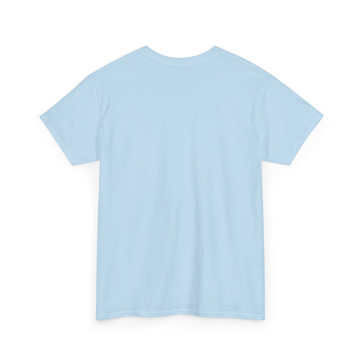 A Mess Unisex Heavy Cotton Tee - Humorous Family T-Shirt for Everyday Wear