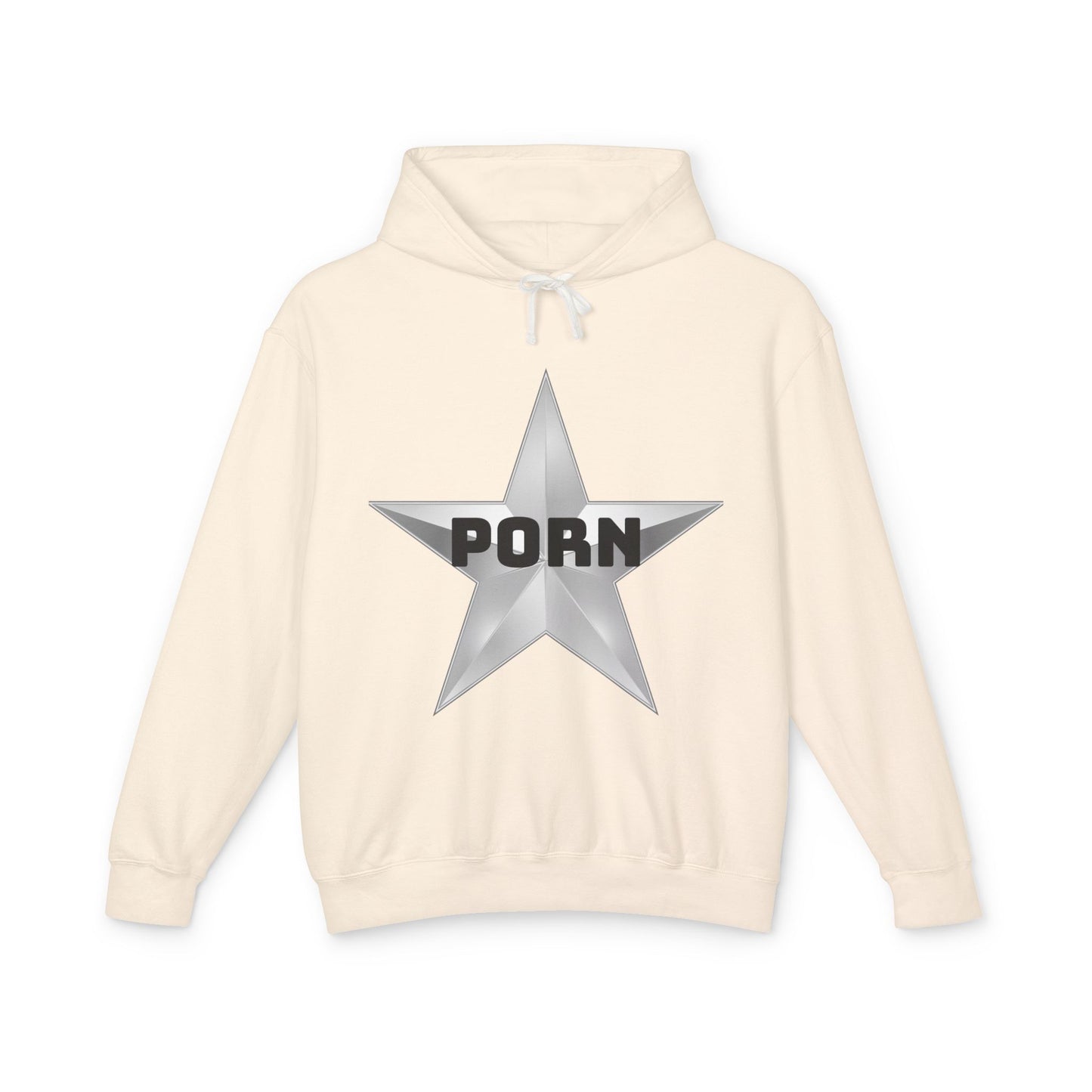 Playful Star Graphic Hoodie, Trendy Unisex Hooded Sweatshirt, Casual Wear, Unique Gift for Friends & Family, Birthday, Everyday Loungewear