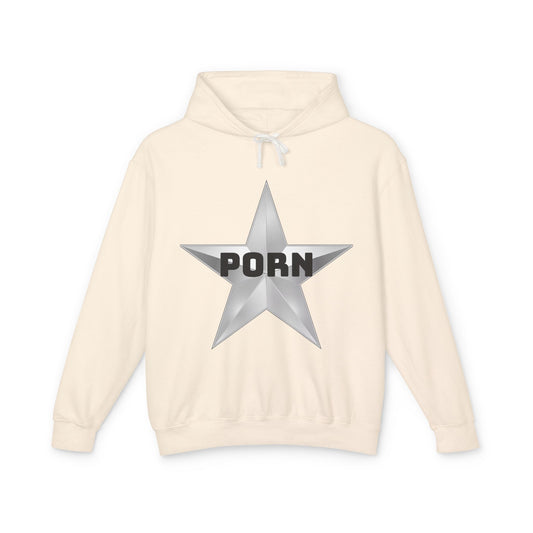 Playful Star Graphic Hoodie, Trendy Unisex Hooded Sweatshirt, Casual Wear, Unique Gift for Friends & Family, Birthday, Everyday Loungewear