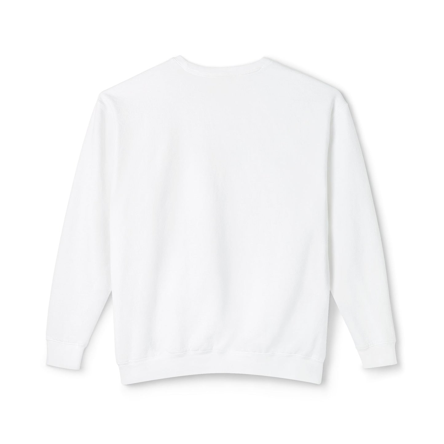 Your Dad Is My Cardio Unisex Lightweight Crewneck Sweatshirt - Perfect Gift for Fitness Lovers