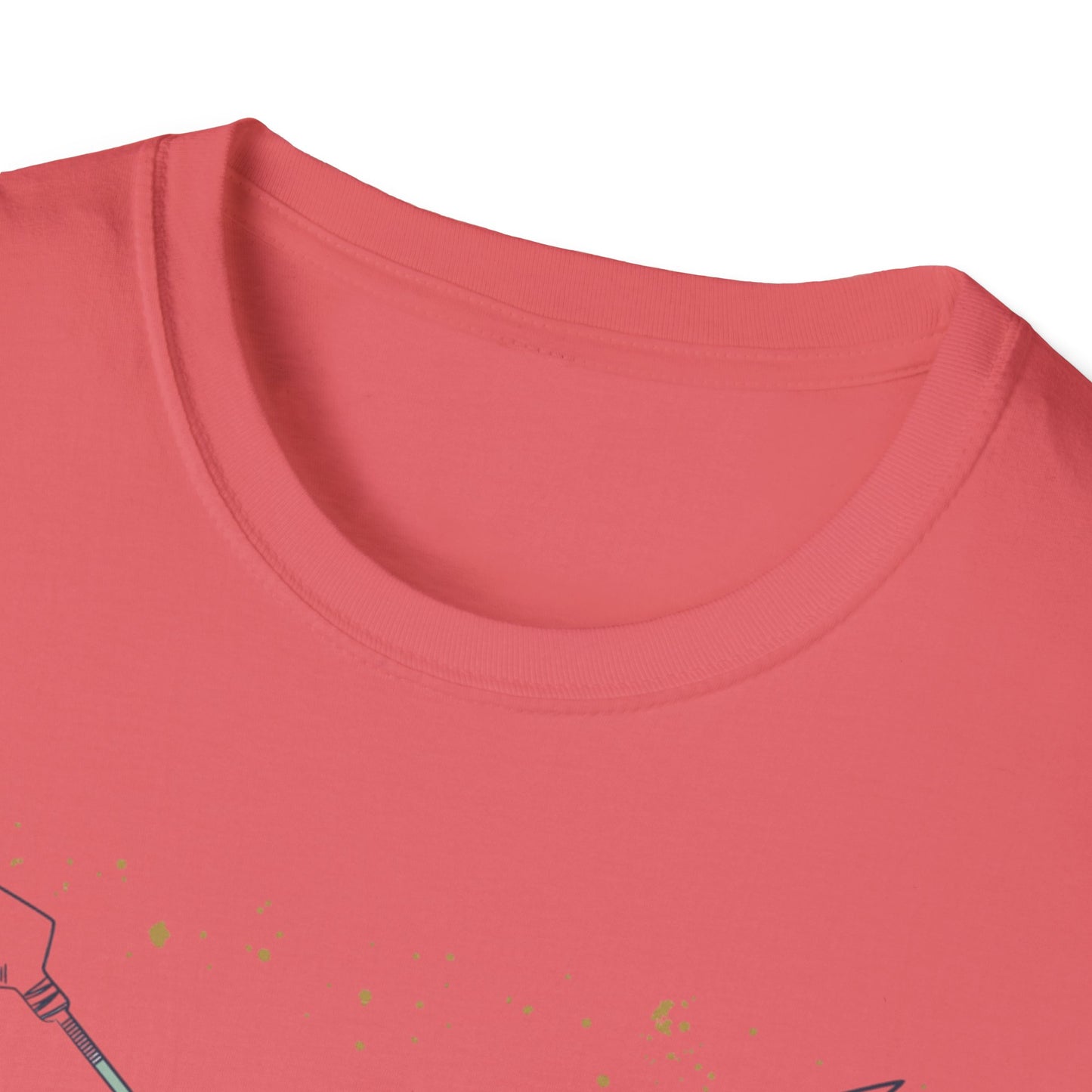 Stay Wild Unisex Softstyle T-Shirt - Adventure & Freedom Vibe