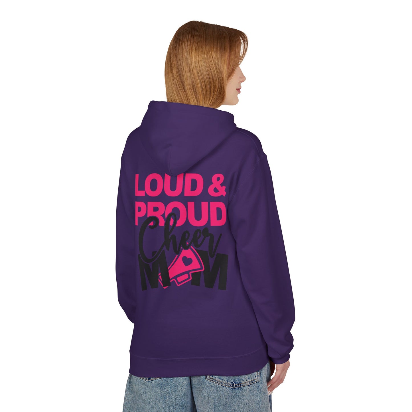 Unisex Midweight Softstyle Fleece Hoodie