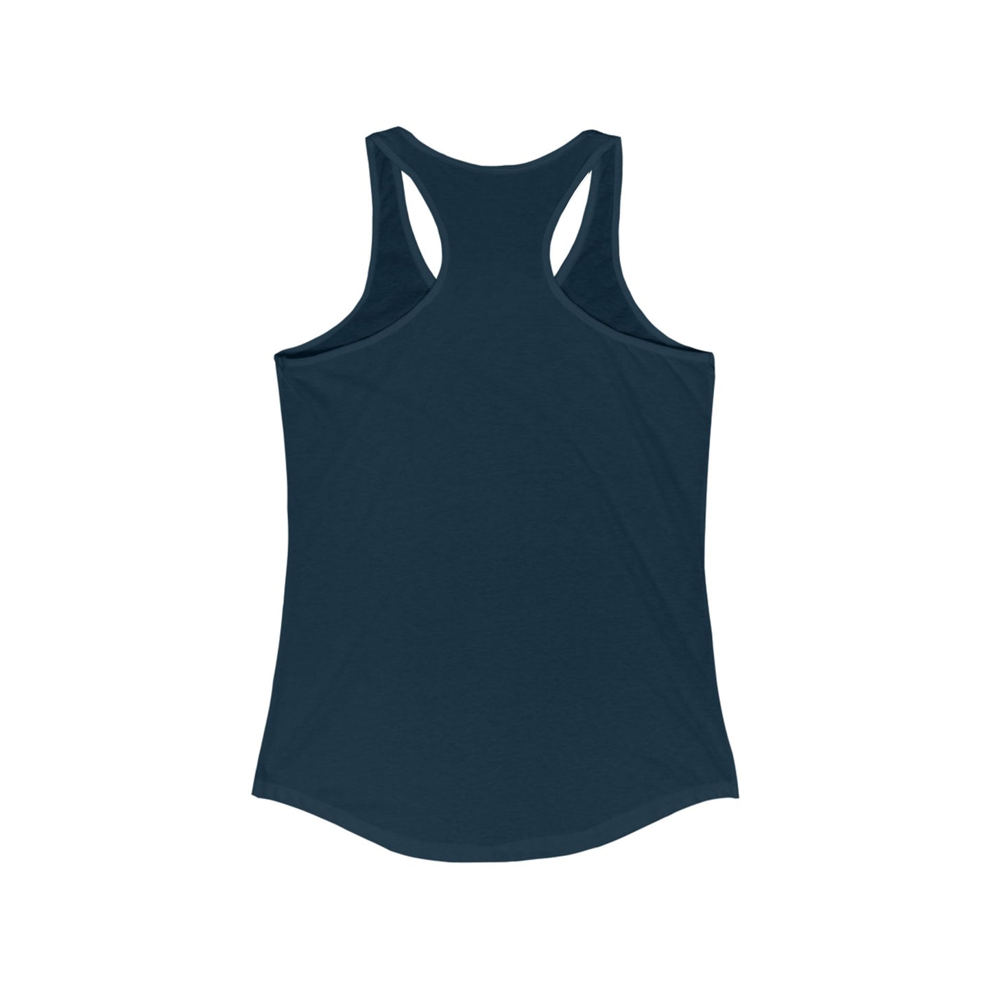 Cute Cat Lover Racerback Tank - Eat, Sleep, Cat, Repeat