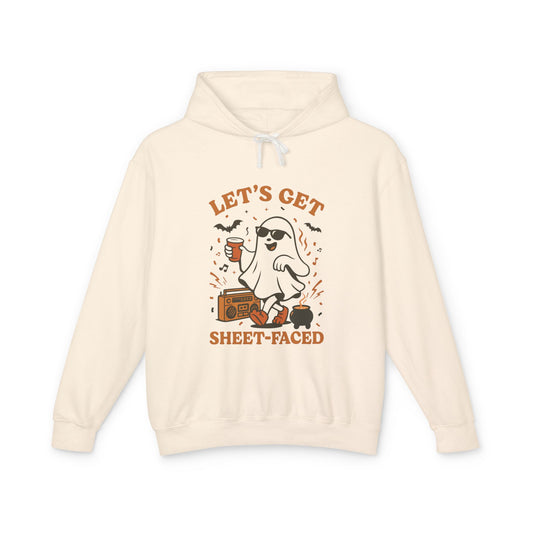 Halloween Gunny Get Sheetfaced Hoodie