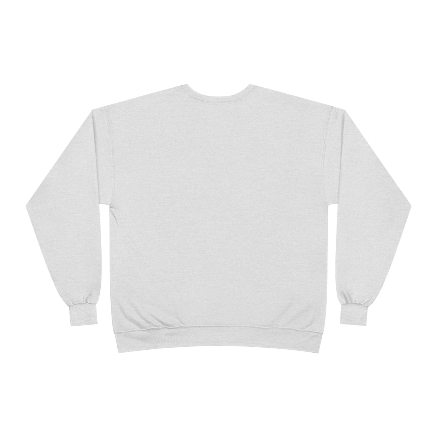 Sleep Deprived Crewneck Sweatshirt - Unisex EcoSmart® | Barely Alive Design