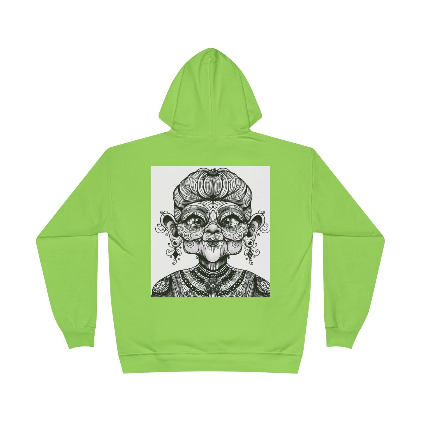 Unisex EcoSmart® Pullover Hoodie Sweatshirt