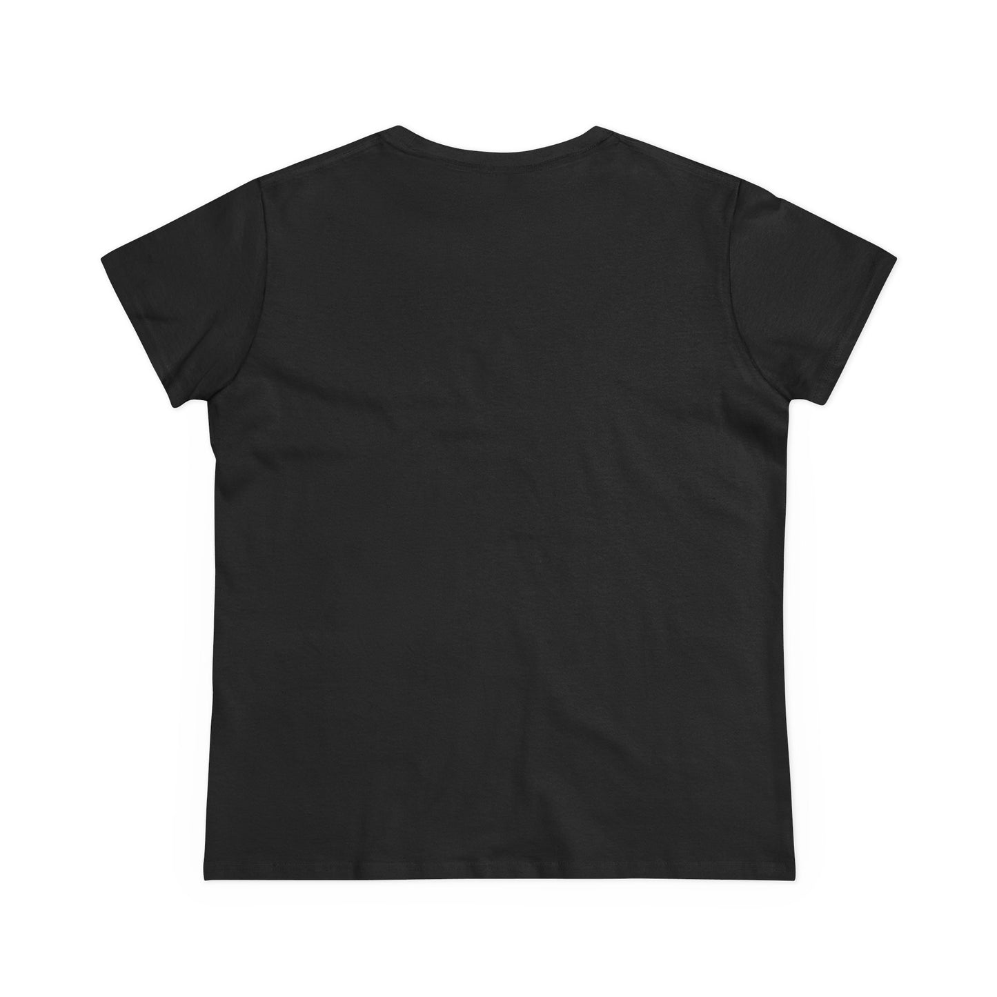 Empowered Motherhood Cotton Tee - Fueled by Love, Coffee & Wine