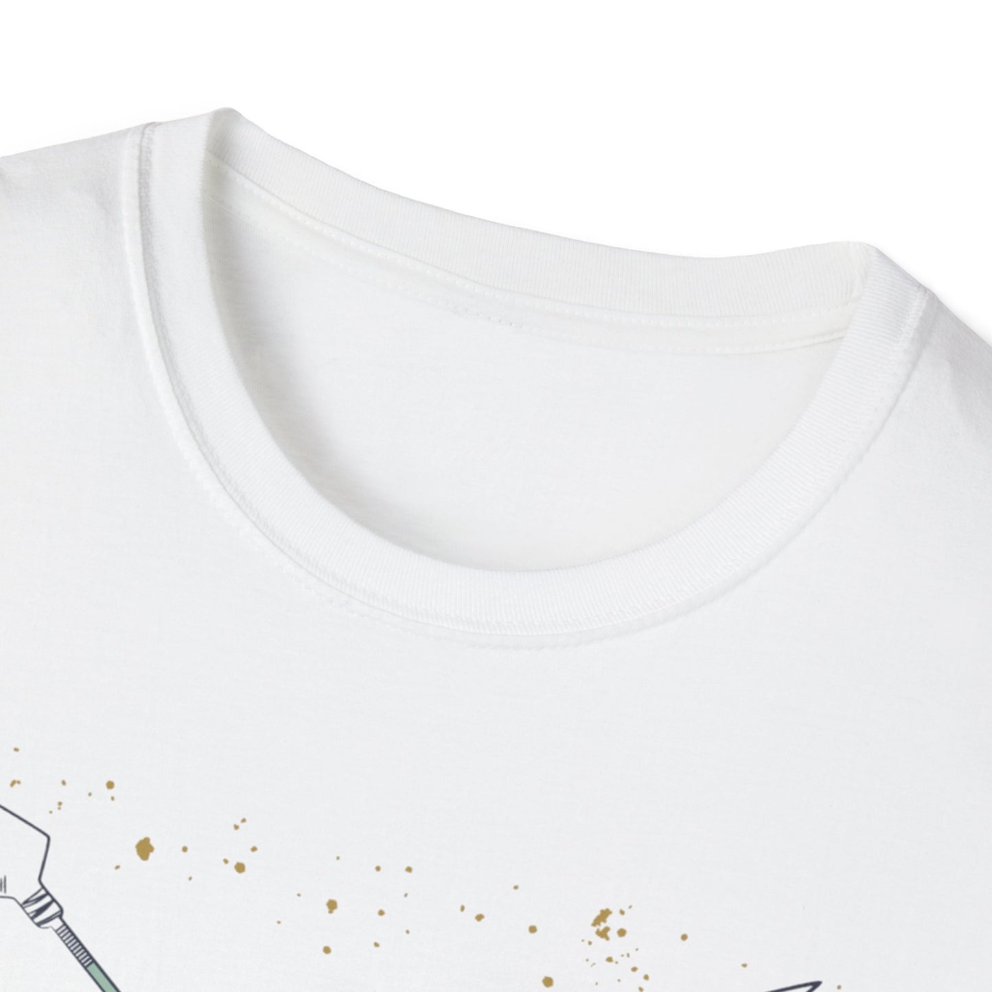 Stay Wild Unisex Softstyle T-Shirt - Adventure & Freedom Vibe