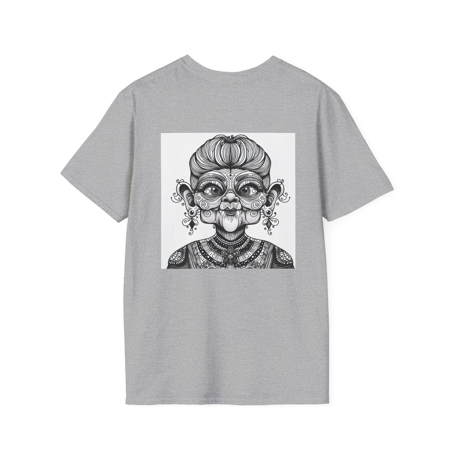 Unisex Softstyle T-Shirt