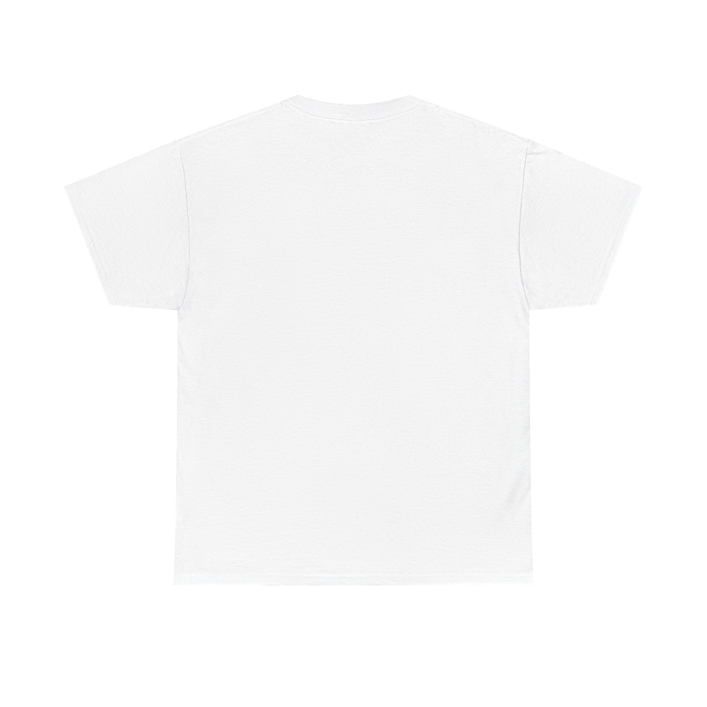A Mess Unisex Heavy Cotton Tee - Humorous Family T-Shirt for Everyday Wear