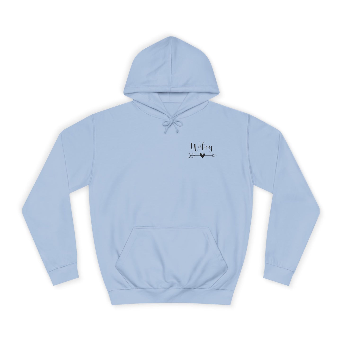 Unisex College Hoodie with Fun Family Humor - Casual Wear for Students, Perfect Gift for Birthdays, Anniversaries, and Holidays