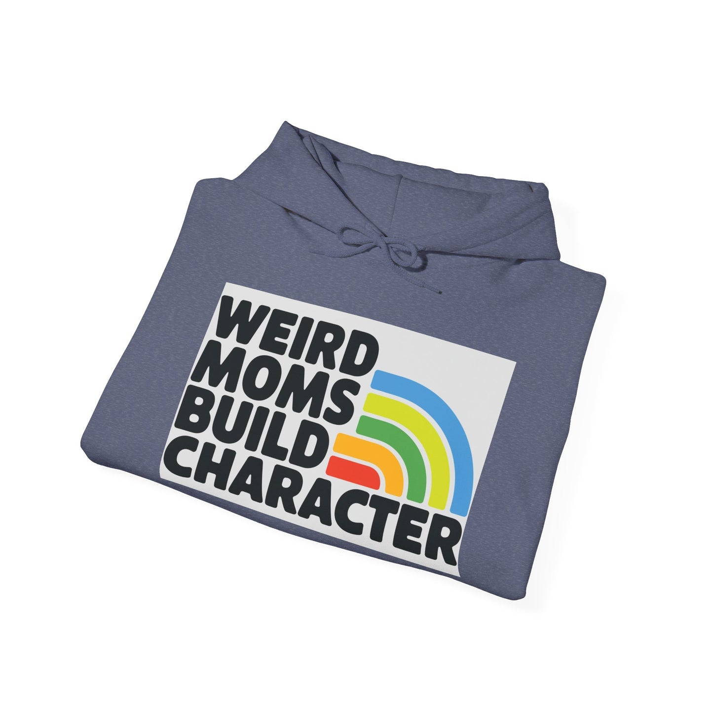 Embrace the Chaos Hoodie | Unisex Heavy Blend Sweatshirt for Moms