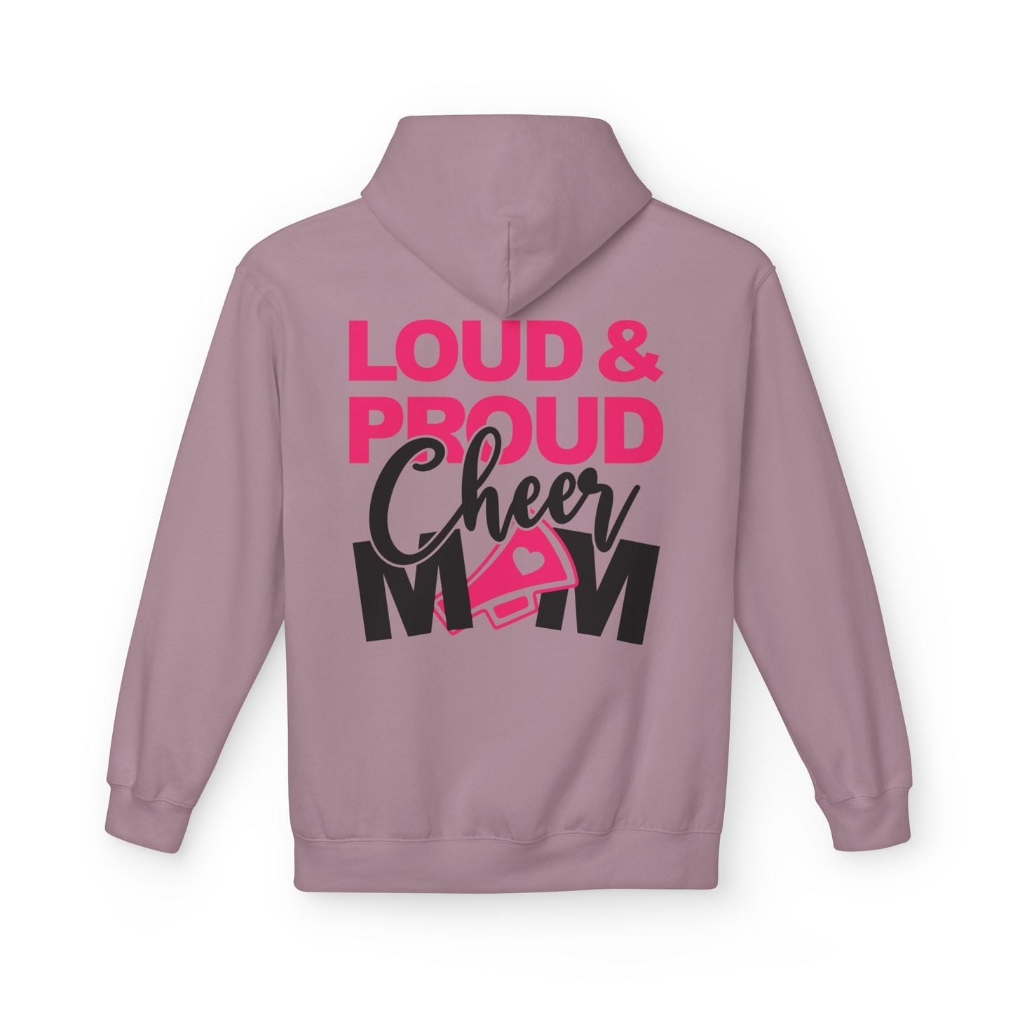 Unisex Midweight Softstyle Fleece Hoodie