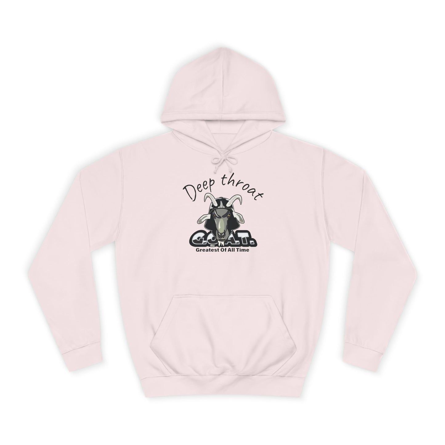 Cozy College Hoodie with Fun Design, Perfect for Students, Casual Wear, Gift for School Events, Unisex Fashion