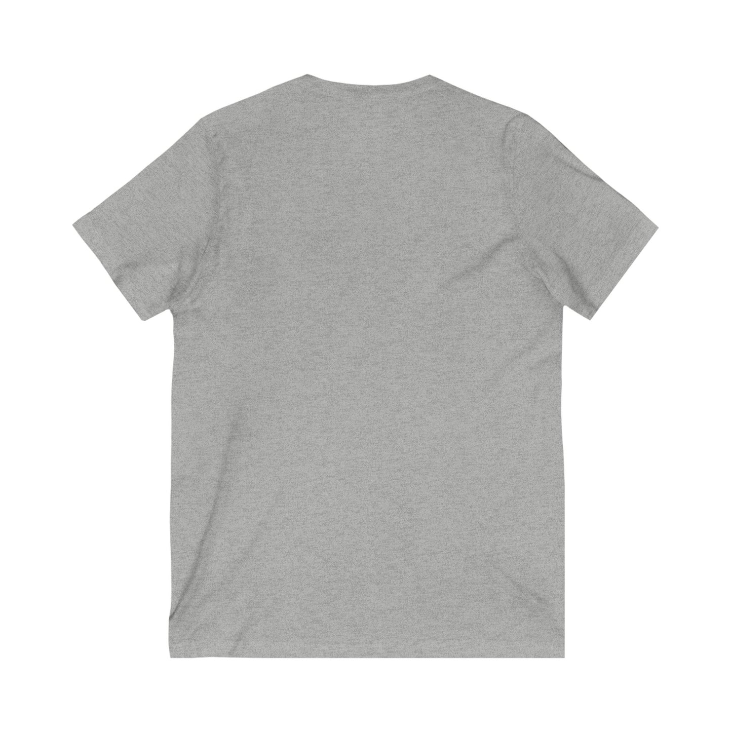 Unapologetically Religious V-Neck Tee | Faith-Based Apparel, Inspirational Gift, Christian Clothing, Everyday Style, Casual Wear