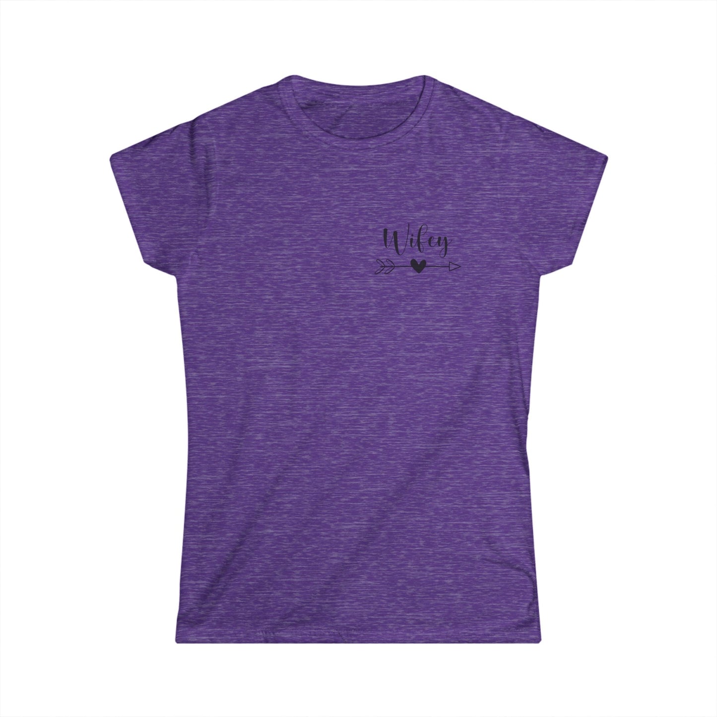 Funny Women's Tee, Gift for Wife, Husband's Last Nerve Shirt, Casual Tee for Fun Occasions, Humorous Women's Apparel