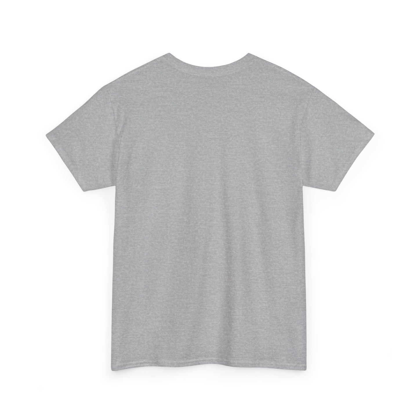Chic Cannabis Unisex Heavy Cotton Tee - Stylish Green Leaf Design