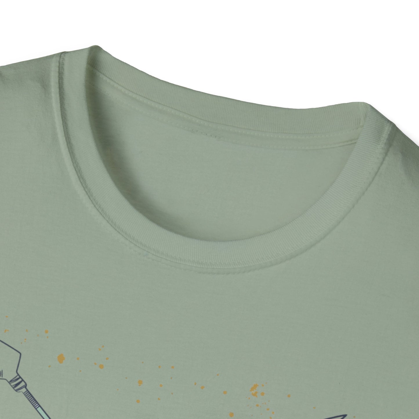 Stay Wild Unisex Softstyle T-Shirt - Adventure & Freedom Vibe